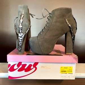 Jeffrey Campbell Claw Lita’s